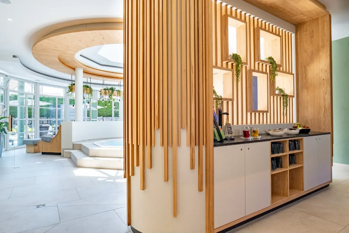 Hotel Post Feldstetten — Wellness