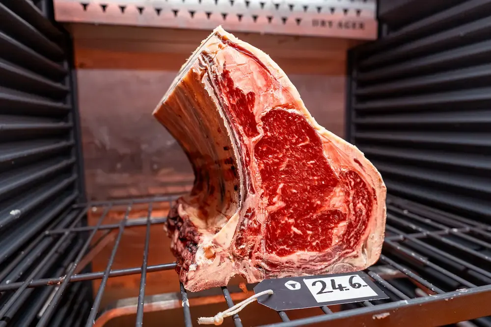 Metzgerei Rösch — Dry Aged Beef