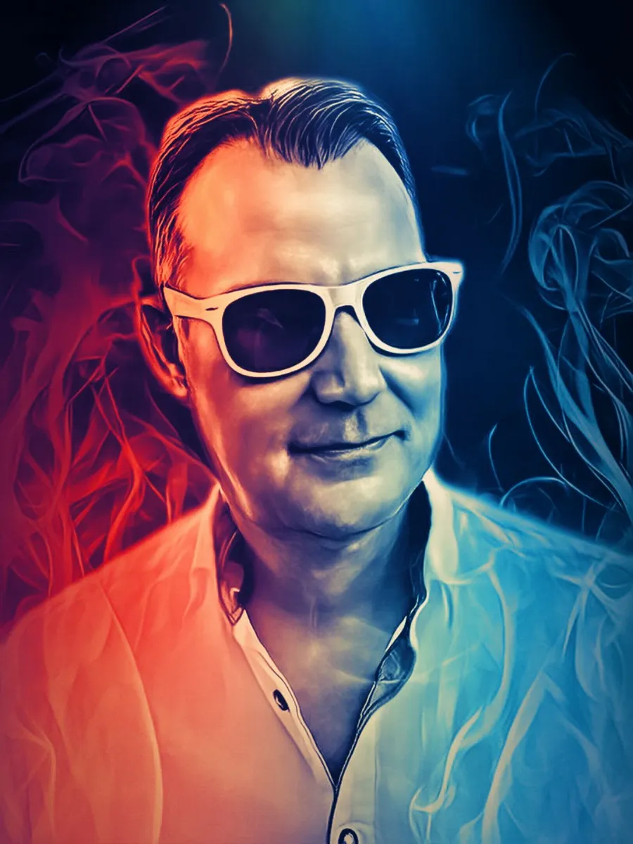 Sascha, Gründer von ezdesign