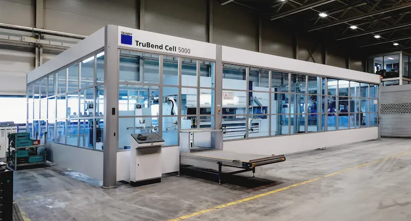 Braitinger Merklingen — Metallverarbeitung