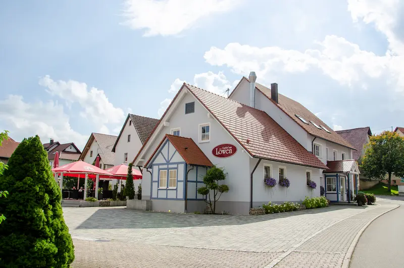 Löwen Zainingen — Hotel Gastronomie