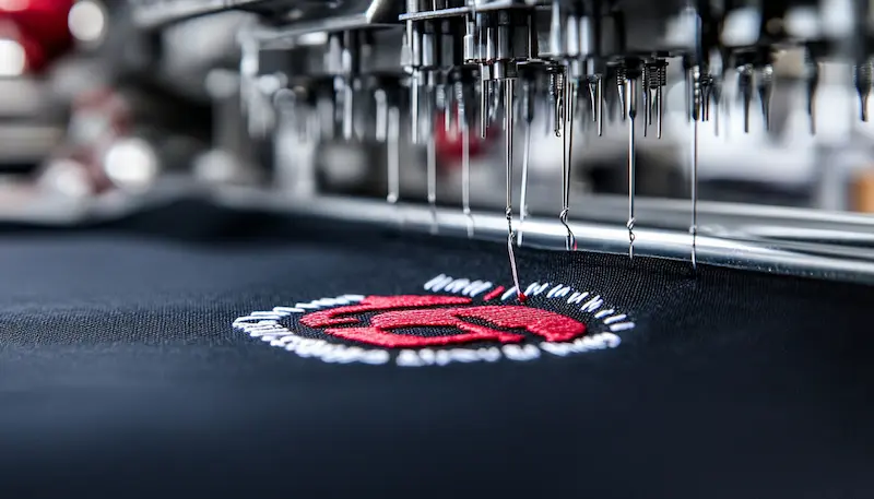 Spotex — Textilveredelung & Stickerei