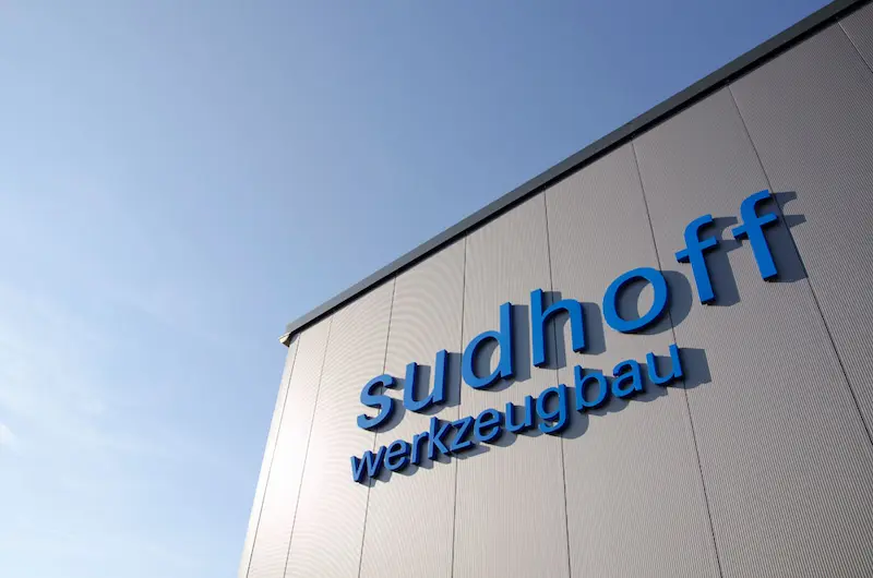 Sudhoff Gruppe — Werkzeugbau